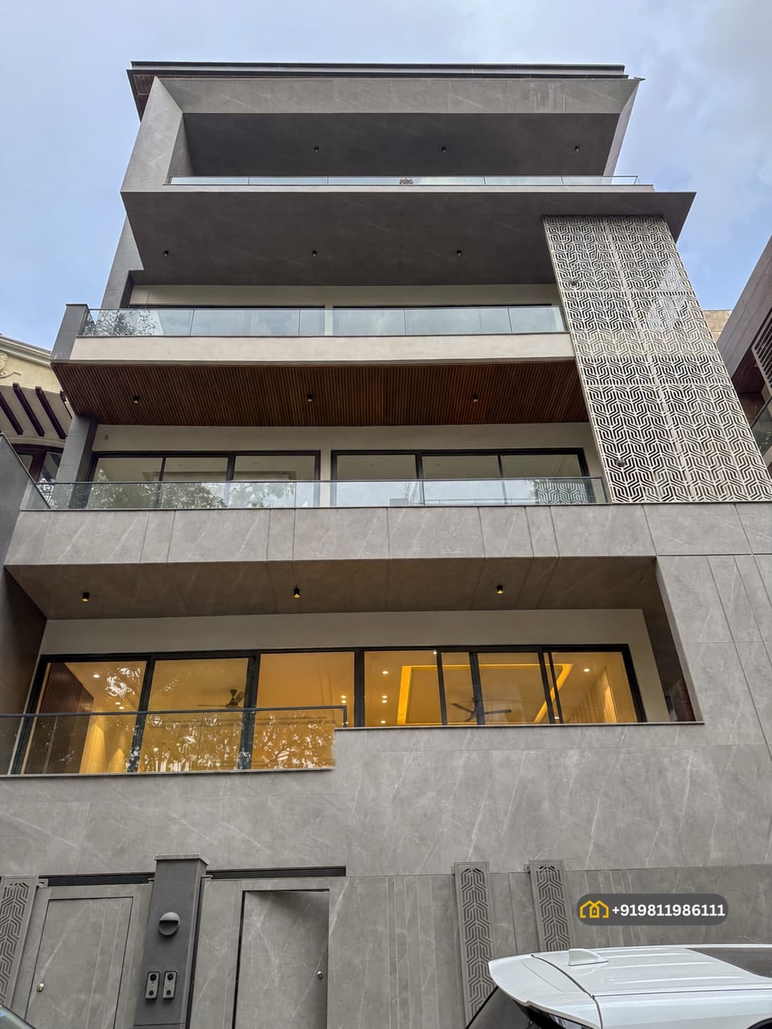 Anand Niketan — photo 1 of 12